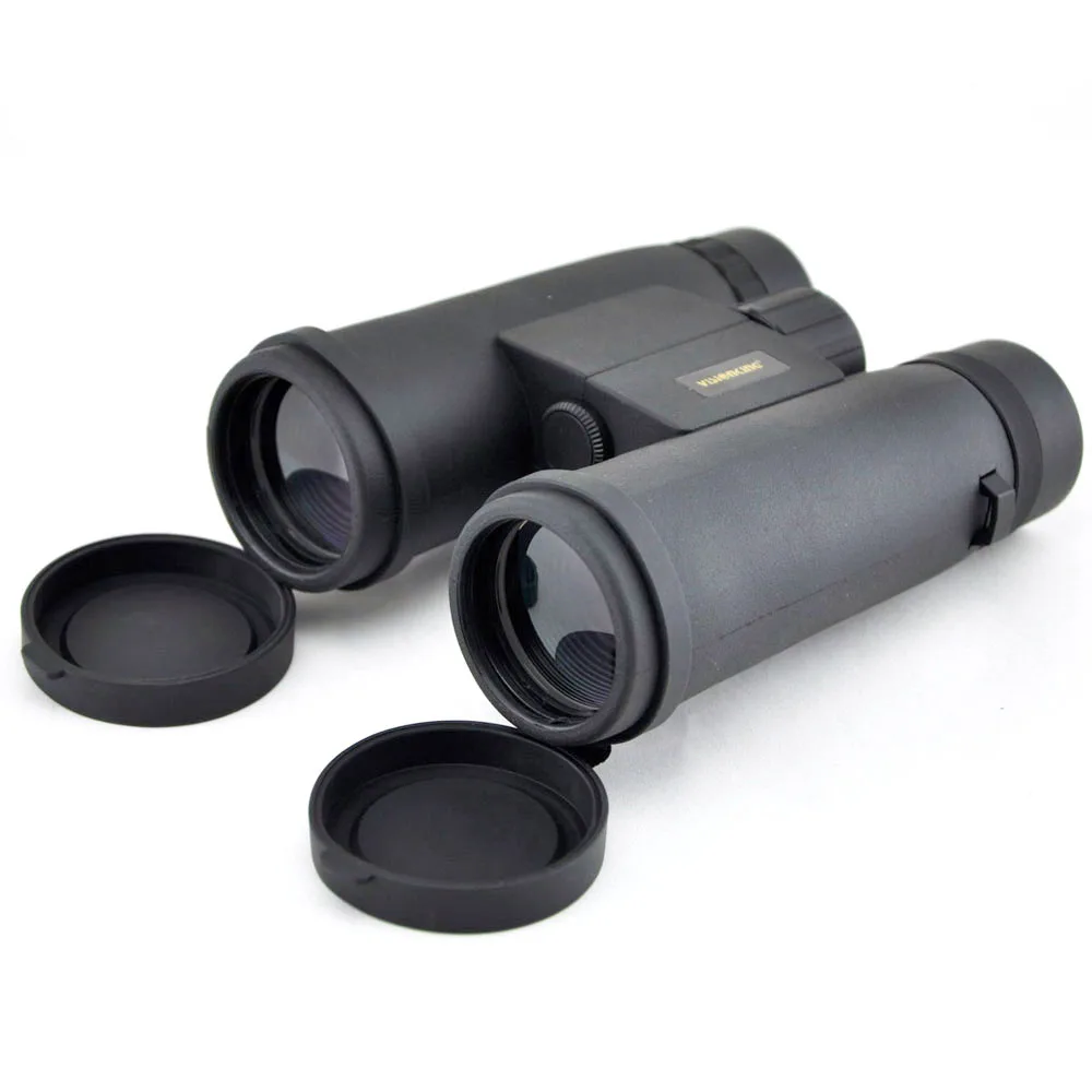 Visionking 10x42 Профессиональный бинокль BAK4 водонепроницаемый для наблюдения за