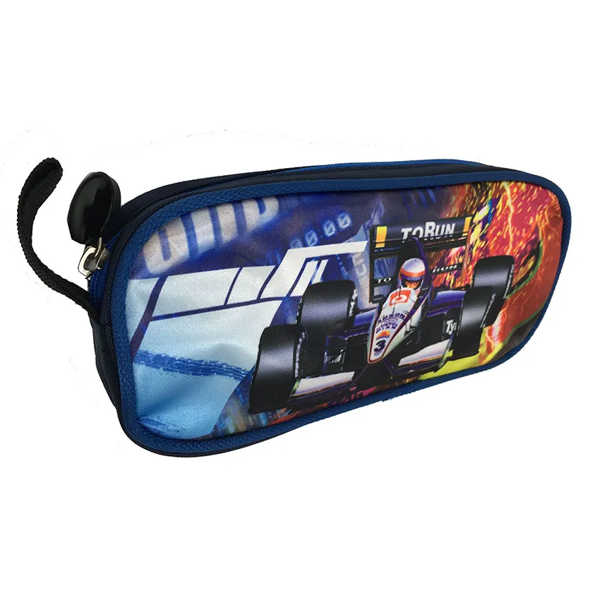 Детские рюкзаки JASMINESTAR с колесиками 3 шт. Детская сумка на колесах 3D ракетой