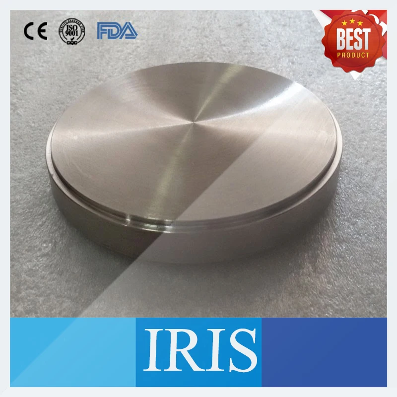 

Co-cr OD98*10~16mm Dental Implant Cobalt Chromium Block Disc CAD CAM Milling Systems Blanks Porcelain Powder Overlay Copping