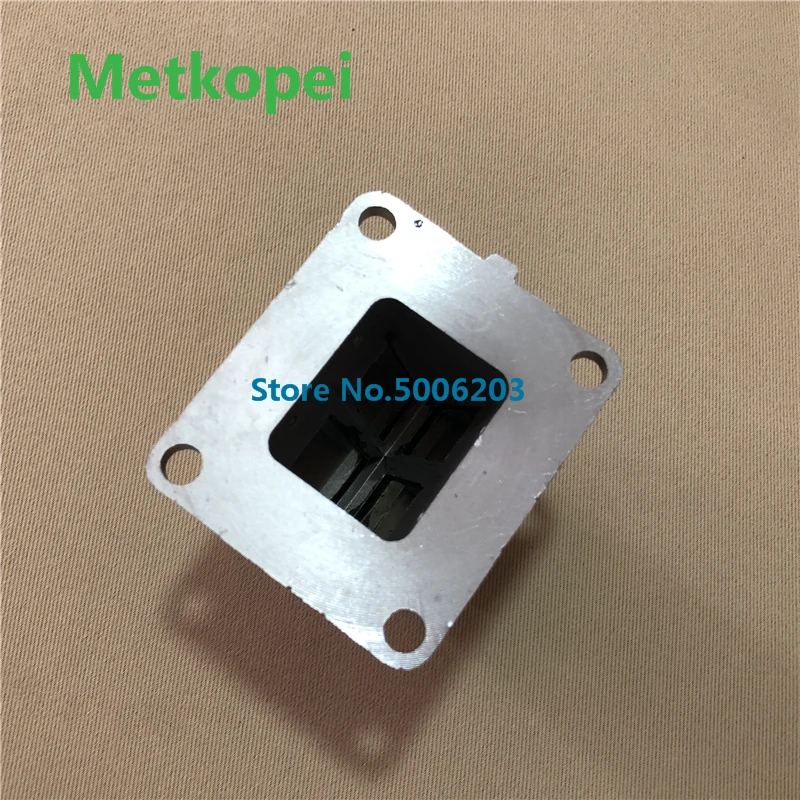 Впускной тростниковый клапан для мотоцикла DT125 RS125 yamaha 125cc DT 125 RS воздухосистема