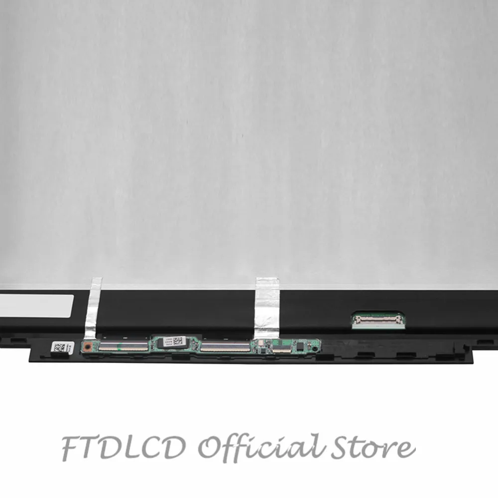 FTDLCD 15 6 '� P LCD сенсорный дигитайзер сборка + рамка LP156WF9-SPL1 для HP Envy X360 15-bq serie