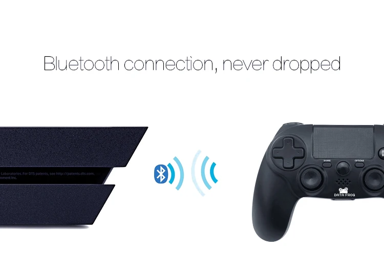 Для Playstation 4 беспроводной Bluetooth геймпад двойная вибрация 6 Axies беспроводной контроллер для PS4 джойстики Bluetooth геймпады