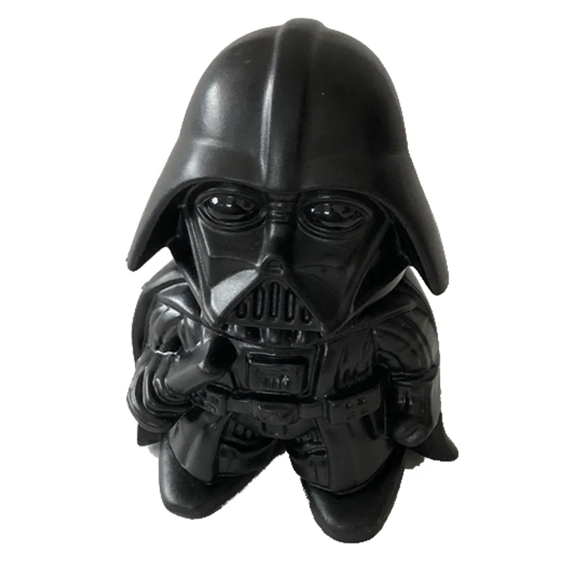 Звездные войны травяной табак Точильщик сплав цинка черный воин Дарт Вейдер