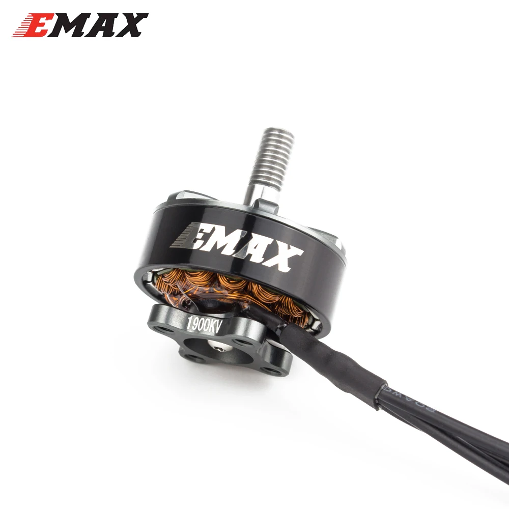 RC мотор Emax ECO серии 2306 1700KV 3 ~ 6s /2400KV 2 4s прочный двигатель для DIY гоночного