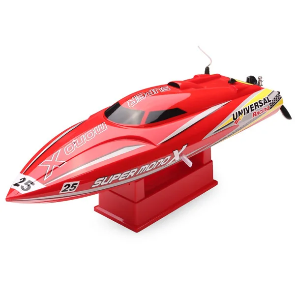 Новейший Super Way супер моно X 8209 катер бесщеточный O-type V-type rc лодка радио лодки на пульте управления для детей игрушки Детский подарок