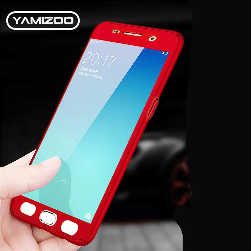 Чехол YAMIZOO для Samsung a5 2017 чехол Galaxy 2016 a8 2018 чехлы телефонов a7 на 360 |