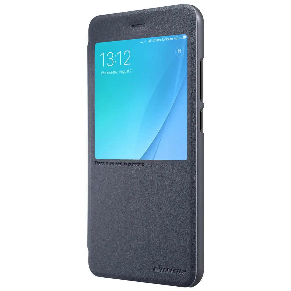 Nillkin кожаный чехол для телефона Xiaomi mi 5X Чехол-книжка полный защитный s Xiao деловой |