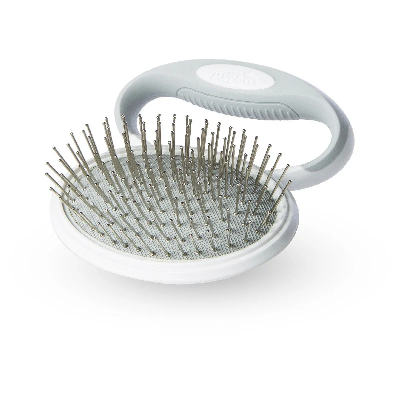 Массажная Расческа для домашних животных расческа собак и кошек щетка красоты