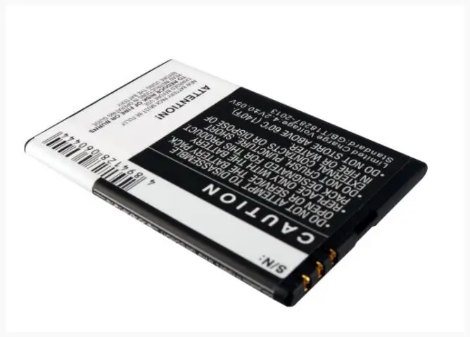 Кэмерон китайско 1300 мАч батарея для MYPHONE 1080 9010 9015TV Halo X BS 04 MP S V NOKIA 303 603 Asha Glory Lumia