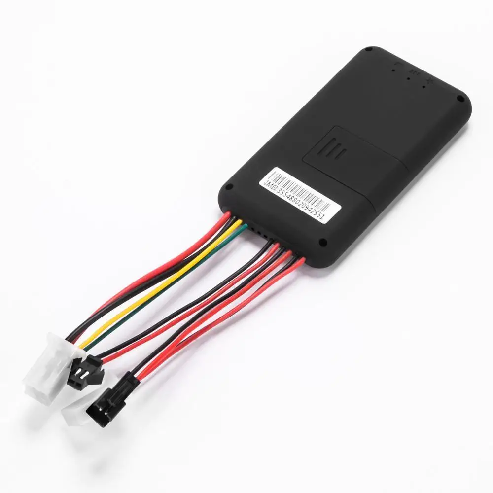 GPS / GPRS GSM локатор для мотоцикла gps GT06 вибрационная сигнализация без коробки|motorcycle