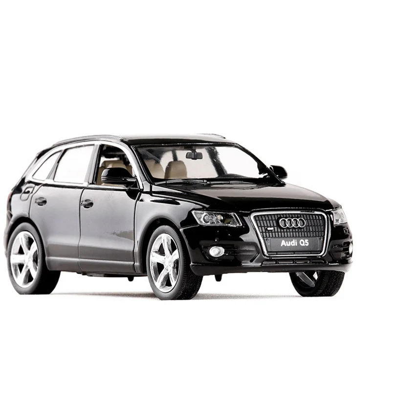 Highend 1:32 Q5 SUV моделирующая игрушка модель автомобиля сплав оттягивает назад