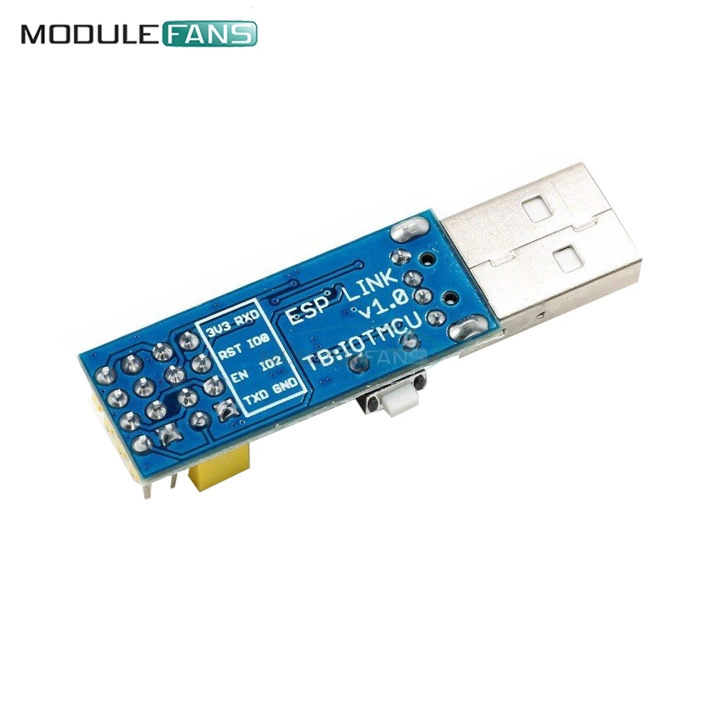 ESP8266 USB адаптер с Wi Fi модуль для Arduino IDE переключатель плата CP2104 подключения к