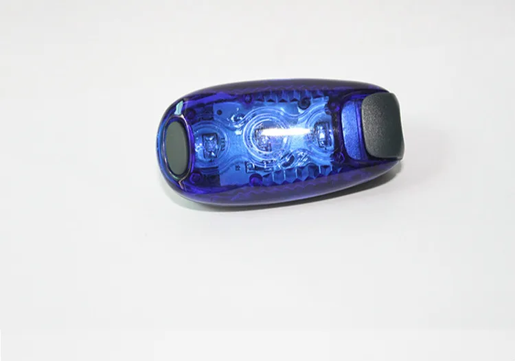 Multi-function night safety warning light Running arm bicycle helmet tail LED | Лампы и освещение