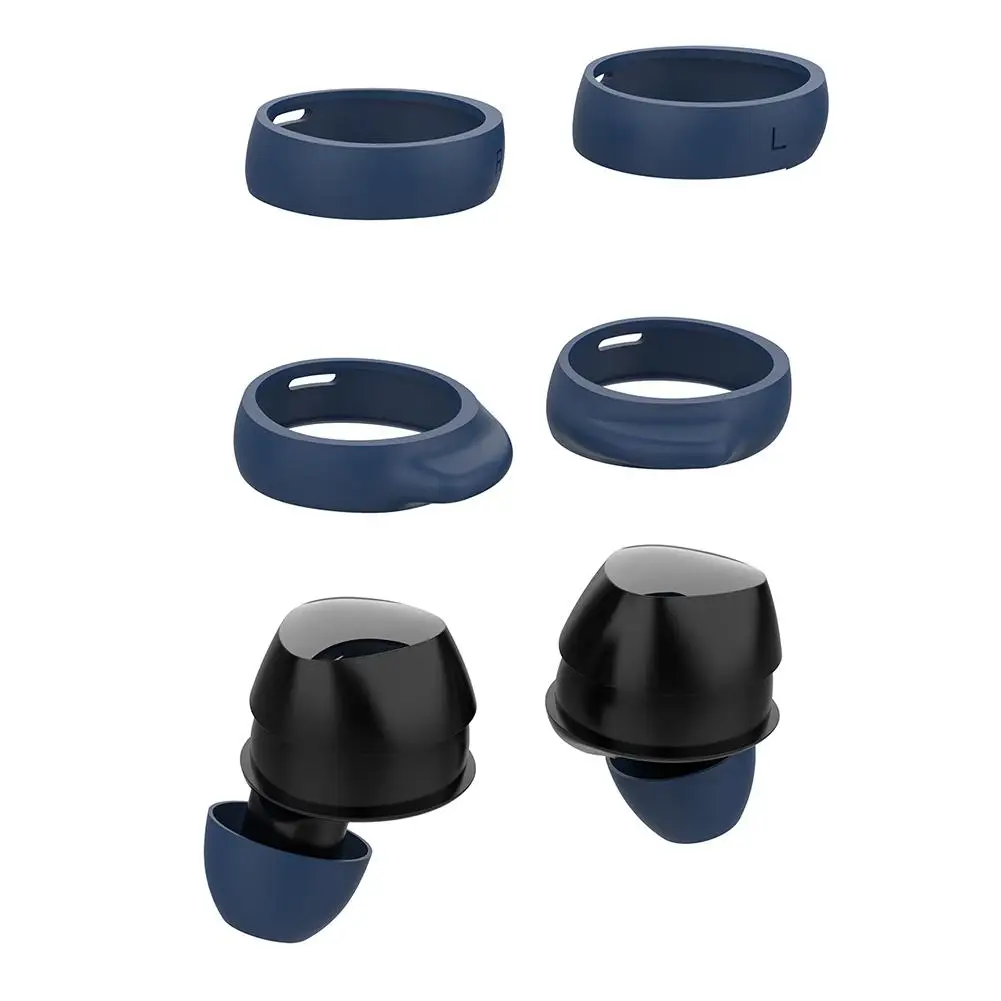 Силиконовый защитный чехол для Samsung Galaxy Buds наушники Bluetooth декоративные комплекты