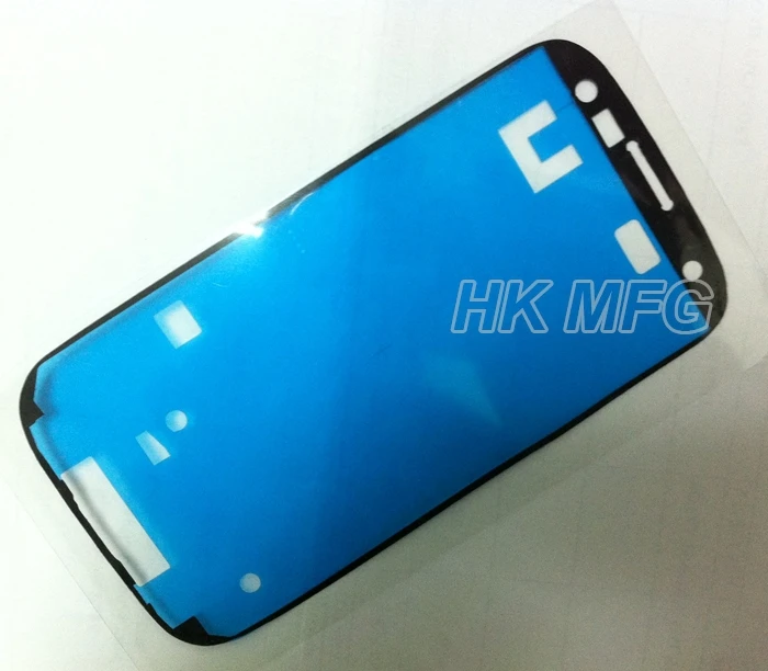 XCHMFG S3 LCD 3M стикер ЖК-экран Рамка ремонтная наклейка клейкая лента для Samsung i9300 клей
