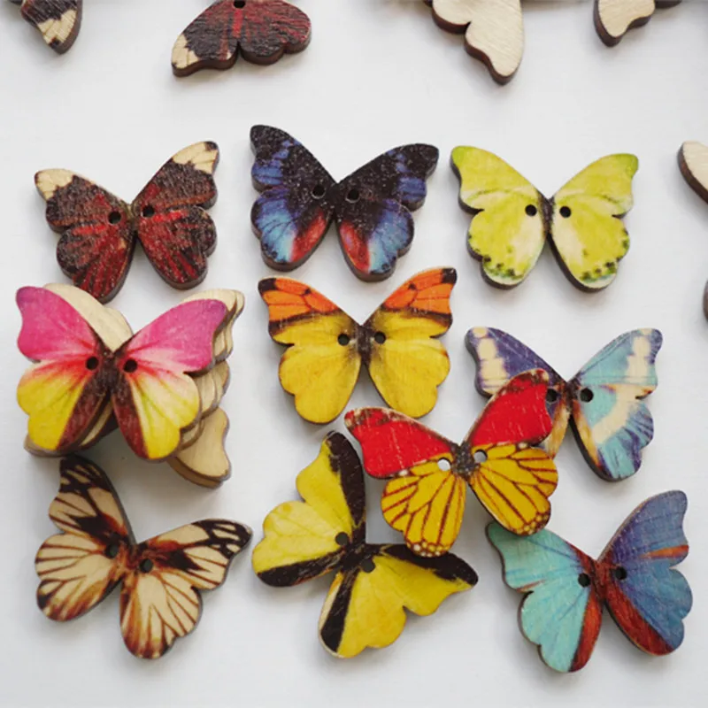 Распродажа! Новинка 100 шт./компл. 2 отверстия разные цвета блестящие аксессуары