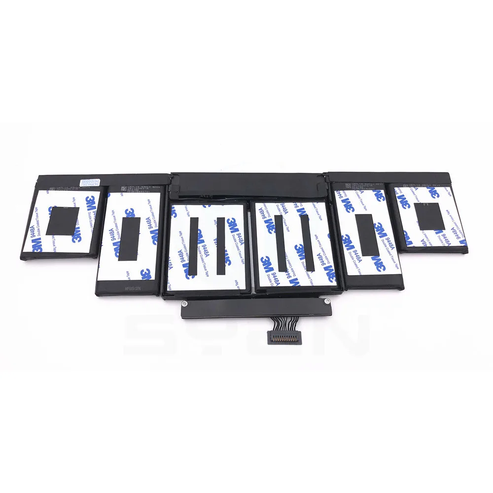 Аккумулятор A1417 для Macbook Pro Retina 15 4 '' аккумулятор A1398 ME665LL/A ME664LL/A MC975LL совместим с