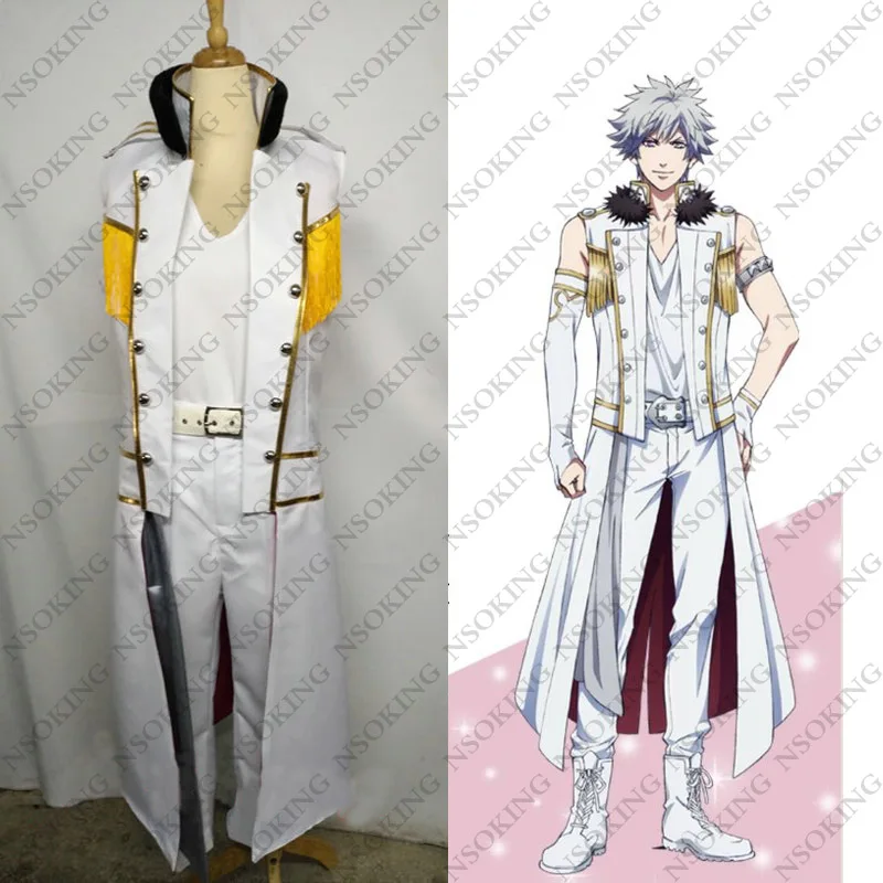 

Kurosaki Ranmaru Cosplay Uta no Prince-sama Costume