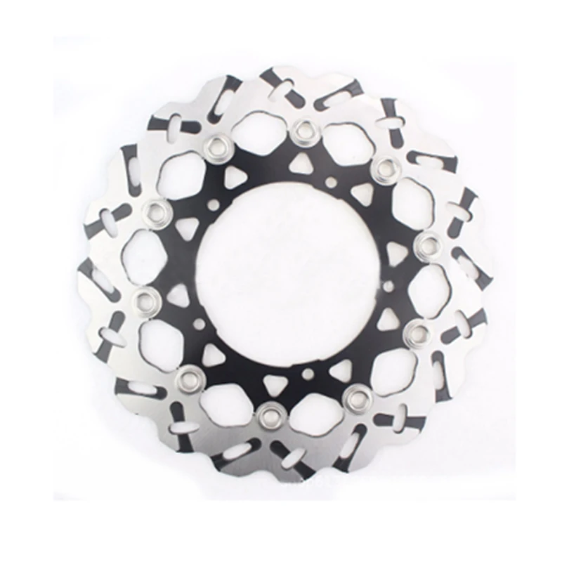 1 пара мотоциклетные передние и задние дисковые тормоза ротора скутер ротор для
