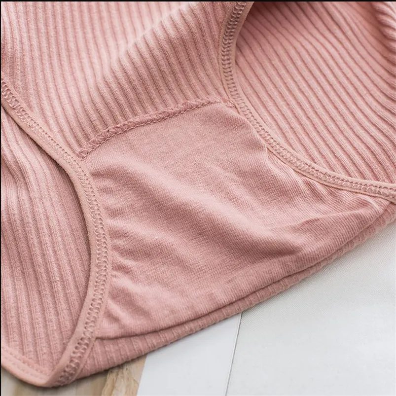 L-XXL трусы для женщин, хлопковое нижнее белье для девушек, однотонные цветные женские трусы, женское сексуальное нижнее белье, женские трусики