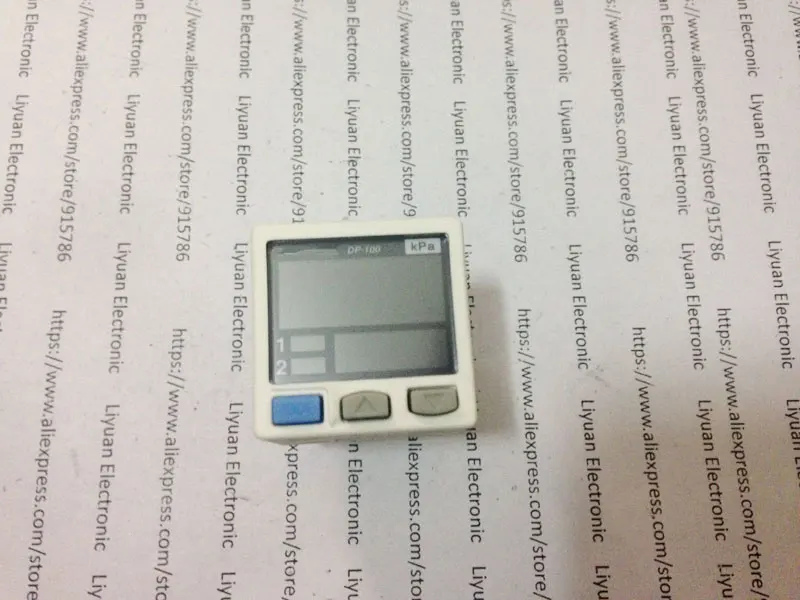 Датчик давления DP101 датчик Вакуумный цифровой контроллер 100 кПа|pressure sensor|switch