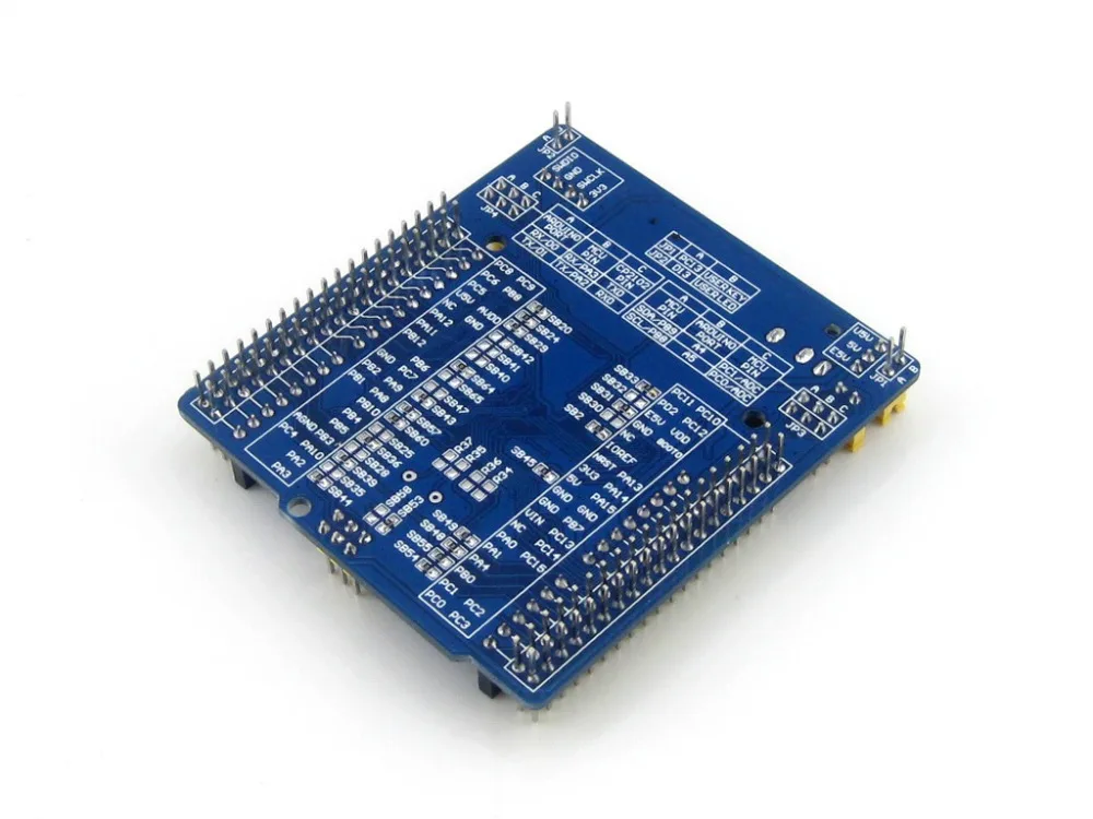 STM32 STM32F302R8T6 ARM Cortex M4 макетная плата совместима с оригинальным NUCLEO F302R8 поставляется