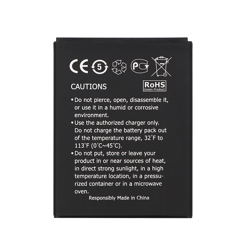 2500 мАч PSP3530 батарея для Prestigio Muze D3 3530 DUO E3 PSP3531 A7 PSP7530 | Мобильные телефоны и