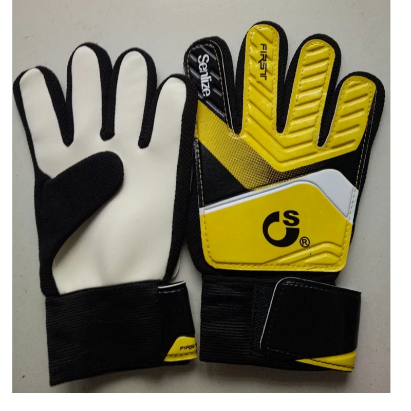 Перчатки вратаря перчатки футбольные мягкая искусственная кожа не повредит руку