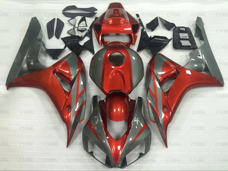 Обтекатели для CBR1000 RR 2006 - 2007 _ 1000 CBR1000RR 07 неокрашенные комплекты кузова |
