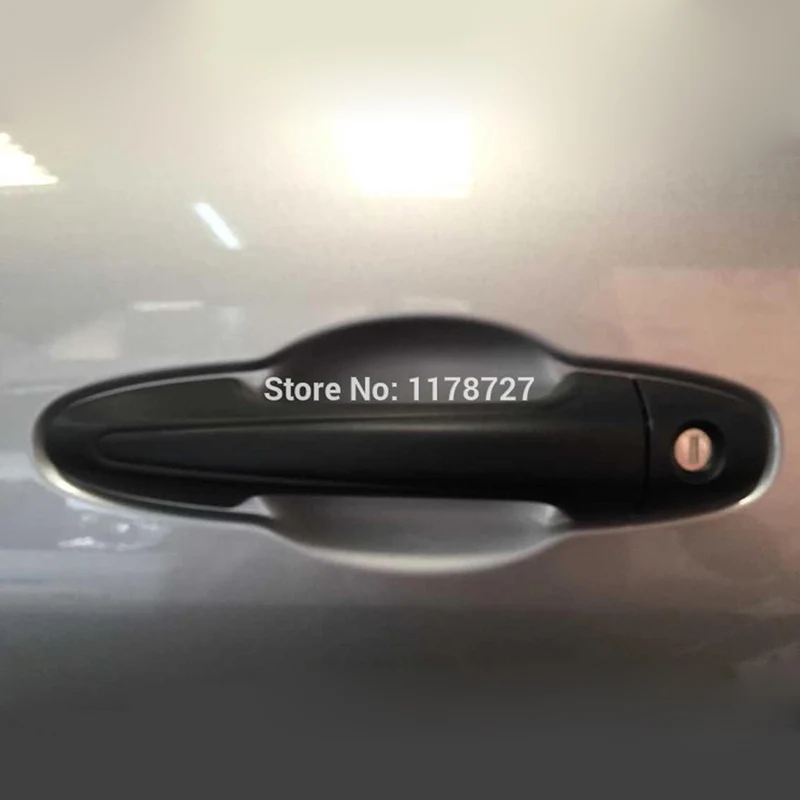 Накладка на дверную ручку для Ford Ranger хромированная декоративная накладка Toyota REVO