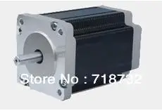 

60BYGH301B Nema 23 Dual shaft