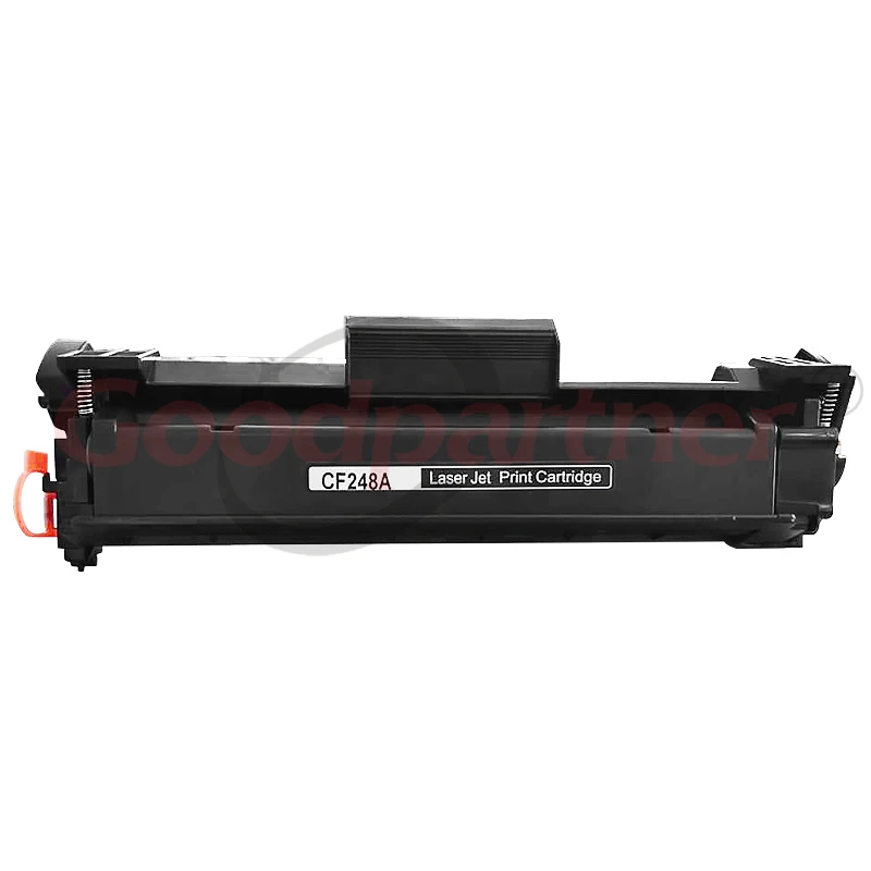 1 шт. x 48A CF248A лазерный тонер-картридж с чипом сброса для hp LaserJet Pro M15a M15w MFP M28a M28w M29a M29w