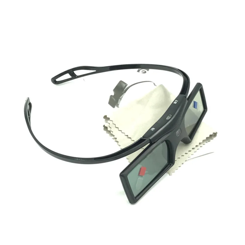 2 шт. Bluetooth 3D Чехол для очков с активным затвором Sony TV Замена TDG BT500A BT400A 55W800B W850B W950A