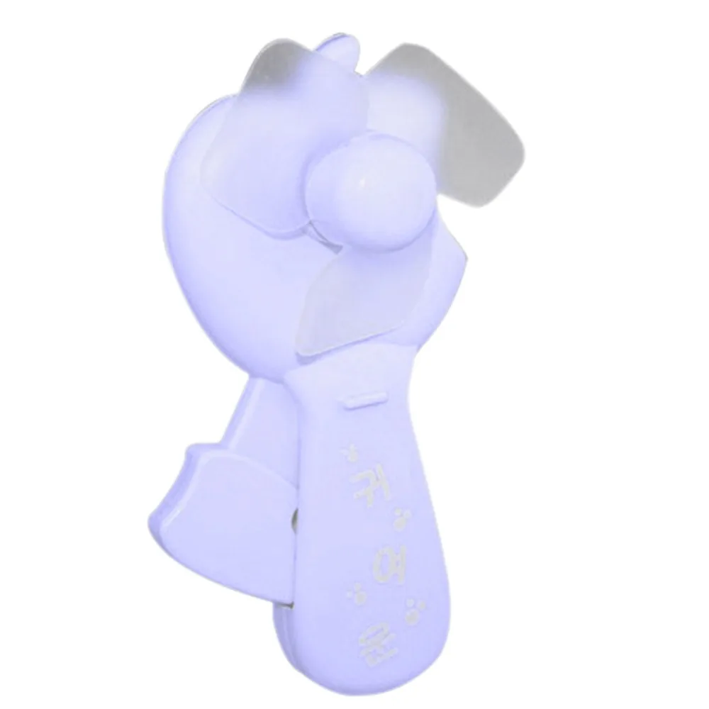 Промо акция! Хит милый мини портативный карманный вентилятор крутой воздушный