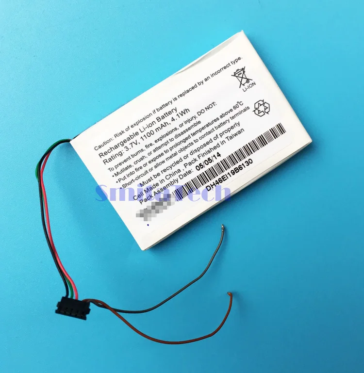 Литий-ионная батарея 361-00035-06 или резина USB для Garmin Edge 1000 EXPLORE запчасти G8 ремонта |