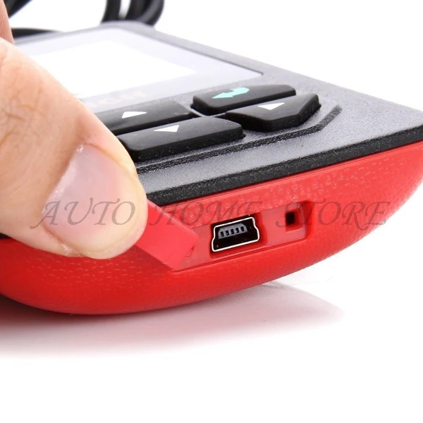 [Старт Дистрибьютор] 100% оригинал Старт Creader V + OBDII код сканер же функцию как Creader6