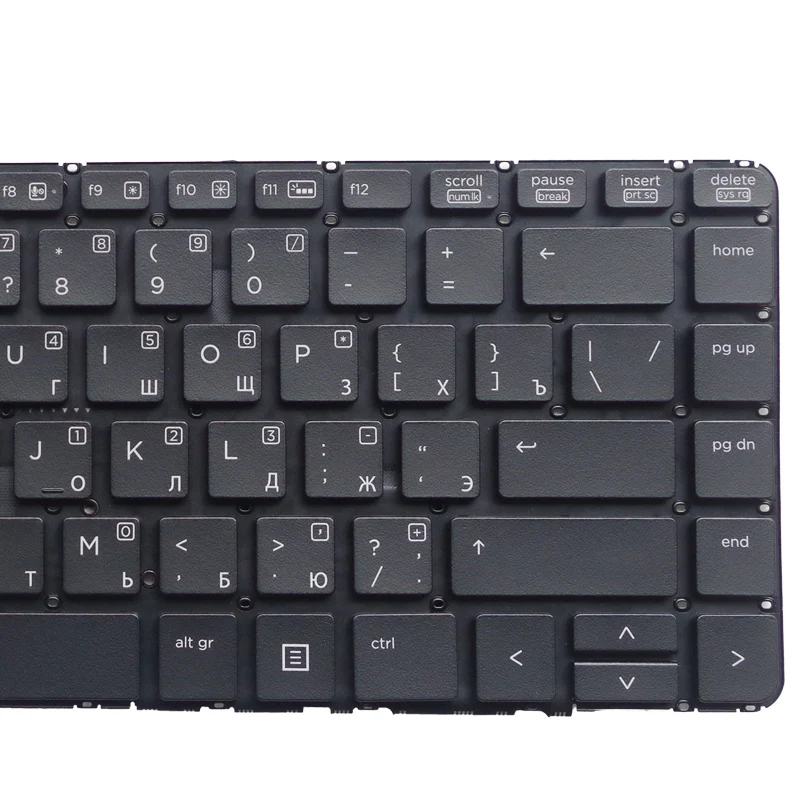 Клавиатура GZEELE для ноутбука HP ProBook 440 G1 640 645 445 G2 430 Русская раскладка | Компьютеры и