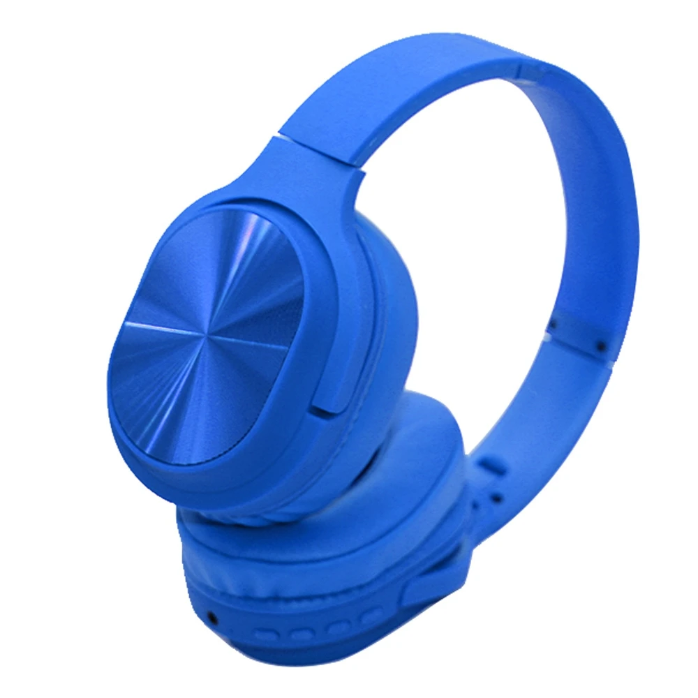Стерео Bluetooth наушники с микрофоном FM поддержка TF Aux in Play сборка в 6 режимах