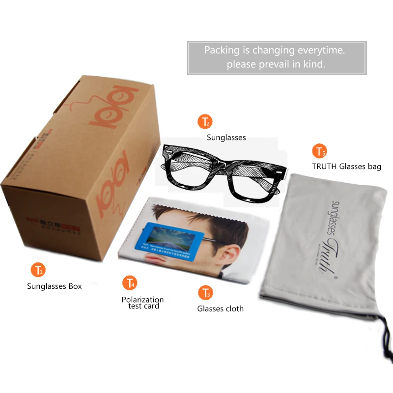 Правда Ацетат круглые очки женщина 2017 упаковка металлический мост женские