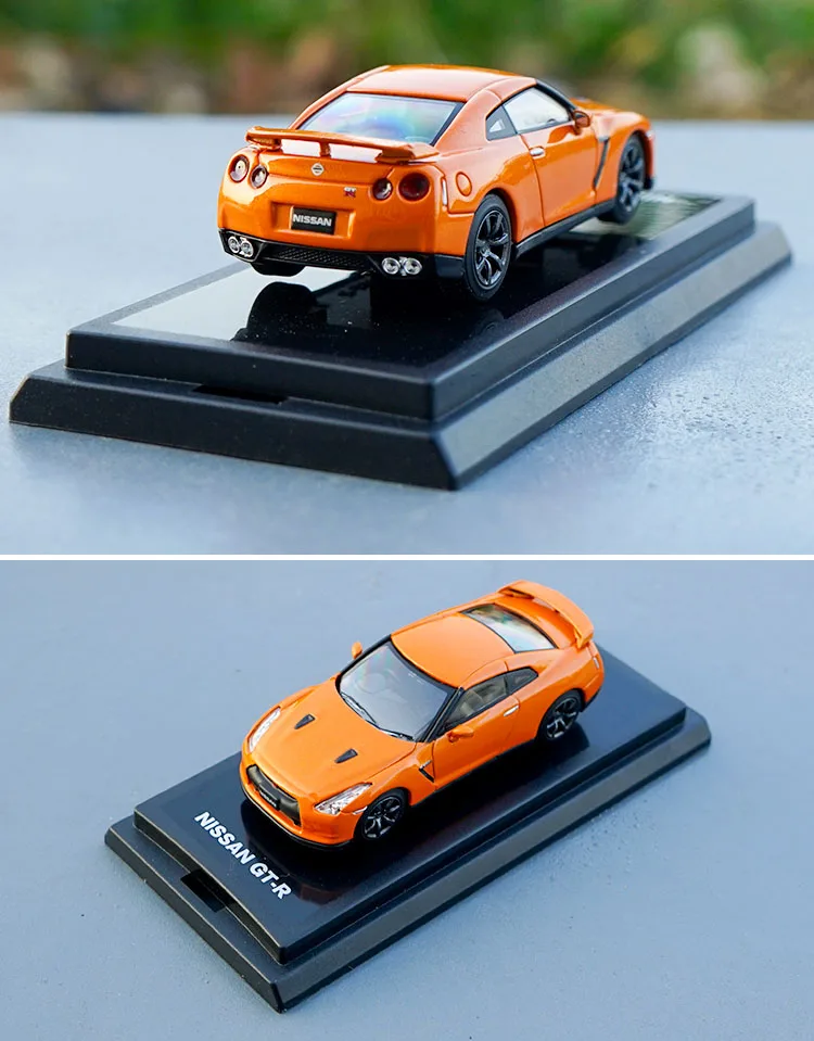 1/64 сплав Diecasts R35 Коллекция игрушечных машин металлическое литье полицейская Модель автомобиля игрушки для детей