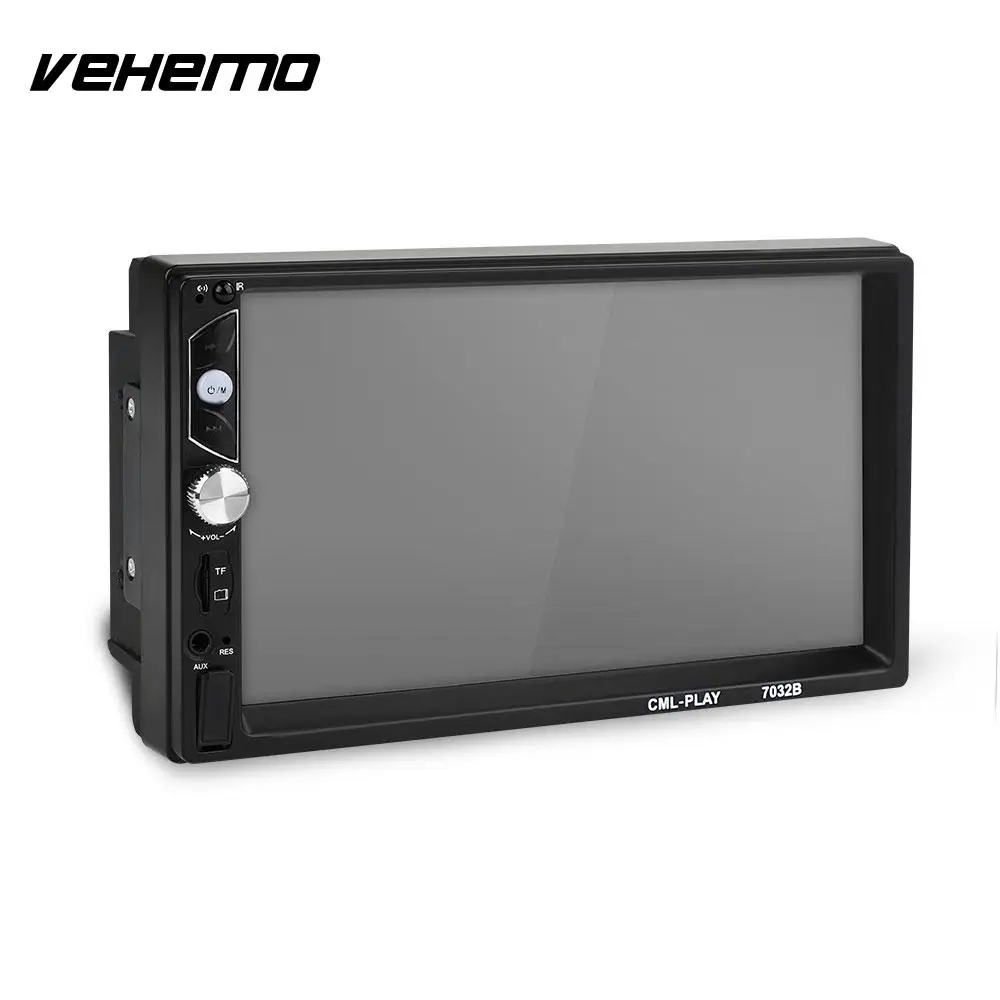 FM/USB/AUX автомобильный MP5 плеер радио авто смарт-fm-радио гибкие ЖК-дисплей Сенсорный