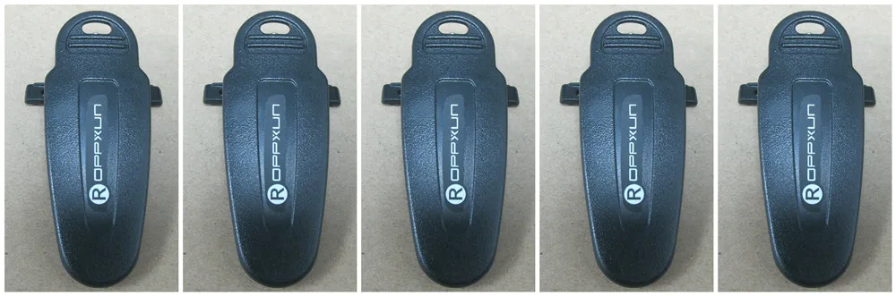 

OPPXUN 5PCS Battery Belt Clip for Kenwood TK-3140E,TK-3160E,TK-3160M,TK-3170E,TK-3170E4,TK-3170E6,TK-3170M radios