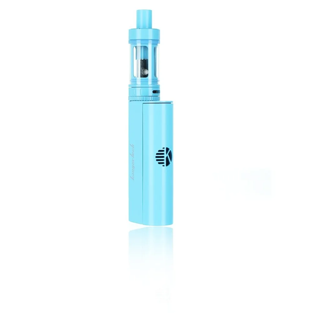 Оригинальный комплект электронной сигареты Kangertech Subox Mini 18650 бокс-мод с 4 5 мл