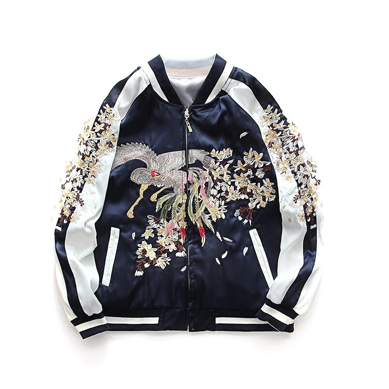 Куртка женская весенняя с вышивкой в Корейском стиле|jacket boyfriend|short jacket coatembroidery |