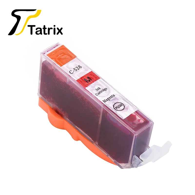 5 шт. для Canon PGI525 CLI526 совместимый чернильный картридж PIXMA IP4850 IP4950 IX6550 MG5150 MG5250 MG5350