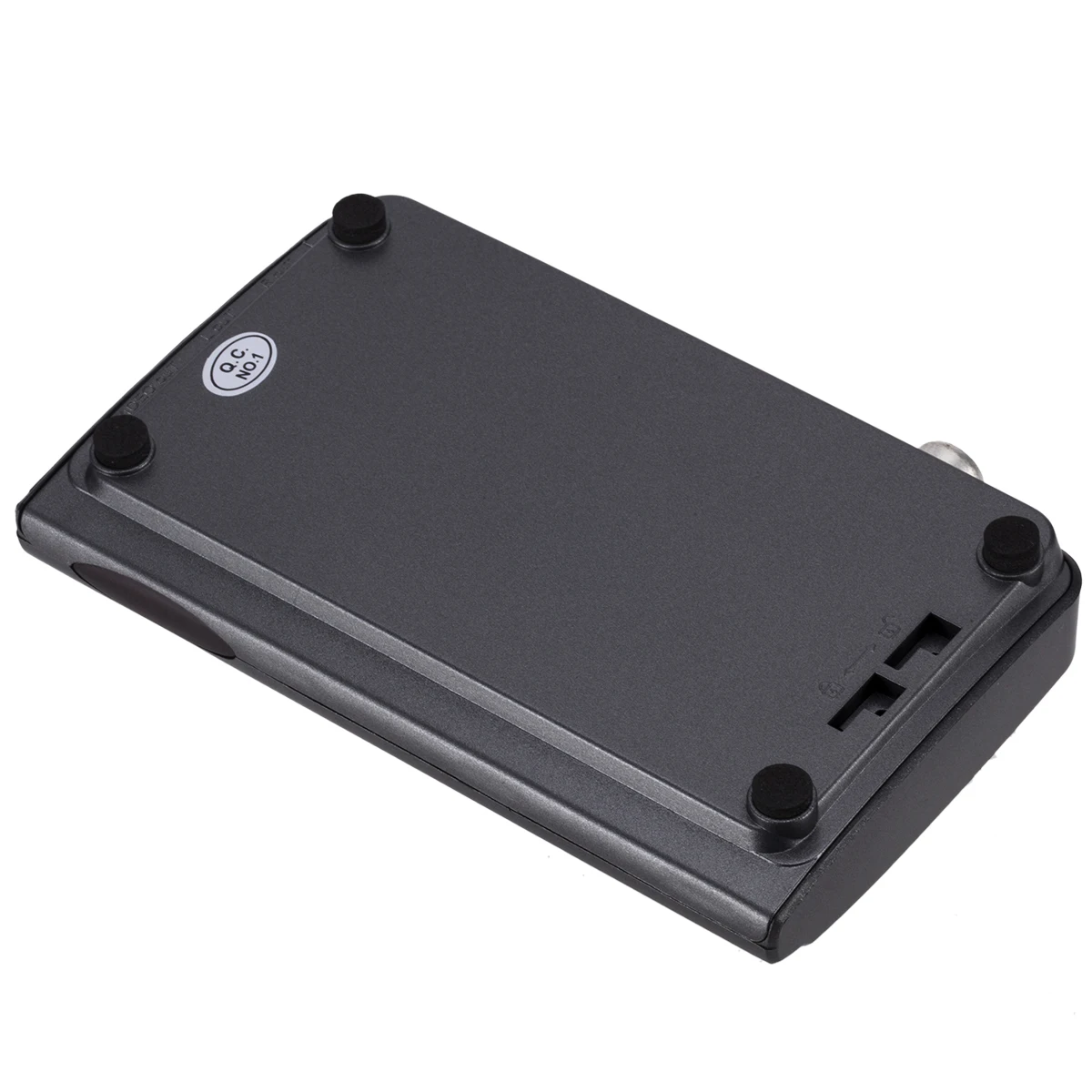 DVB-T/DVB-T2 ТВ тюнер приемник DVB T/T2 ТВ коробка VGA AV CVBS 1080 P HDMI Цифровой HD спутниковый ресивер с пультом дистанционного управления Управление