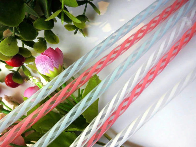 

23cm Reusable transparent color Plastic Drinking Straw Various colors 30 Pieces per bag For Party Wedding Mason Jar