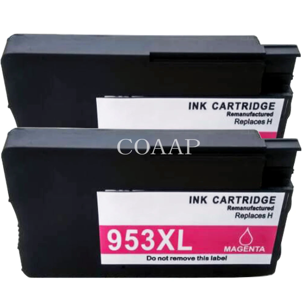 Картридж для hp Officejet Pro 953 7740 8210 8218 8710 8715 8718 8719 8720 8725|ink cartridge|ink cartridge for hpcartridge |