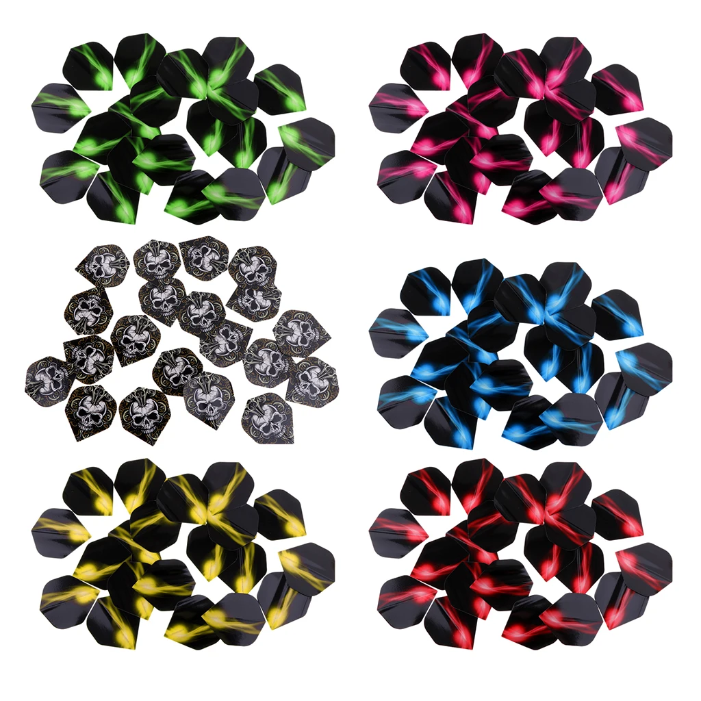 Набор аксессуаров для Дротика со стандартной формой сменный комплект дротика с