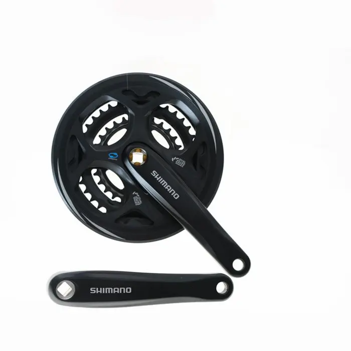 Shimano FC-M311 квадратная цепь для велосипеда | Спорт и развлечения
